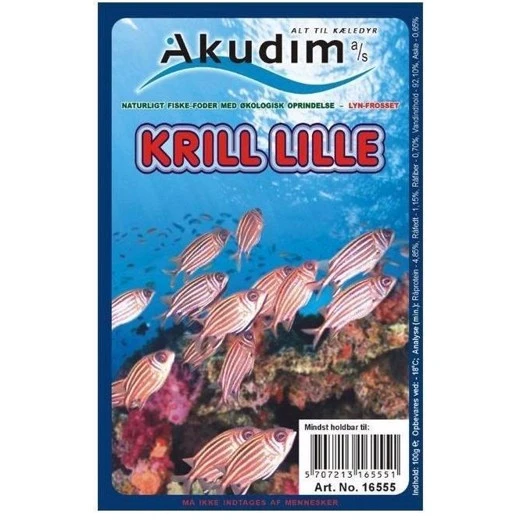 Krill Small 100 g
